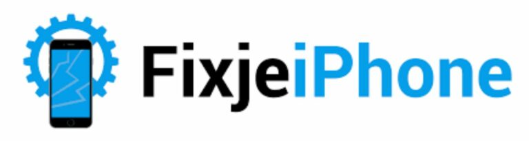 FixjeiPhone logo1 768x205