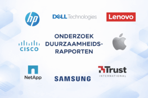 Onderzoek duurzaamheidsrapporten