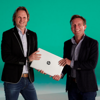 FLEX IT en HP Nederland introduceren circulaire IT-productlijn Flex IT Distribution 400