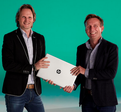 FLEX IT en HP Nederland introduceren circulaire IT-productlijn Flex IT Distribution 400