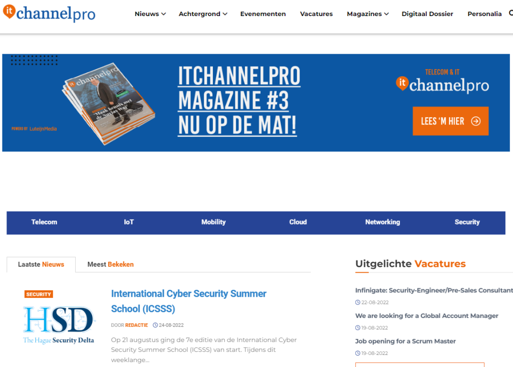 itchanneloro