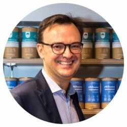 Augustin Becquet - Spreker Circulaire IT Congres Nederland 2023