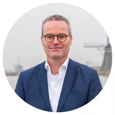 Jeroen Cox - Spreker Circulaire IT Congres Nederland 2022
