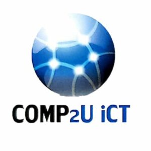 Comp2u ICT logo1 300x300