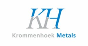 Krommenhoek Metals logo1 300x158