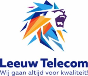 Leeuw Telecom logo1 300x259