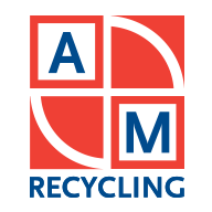 AM recycling logo