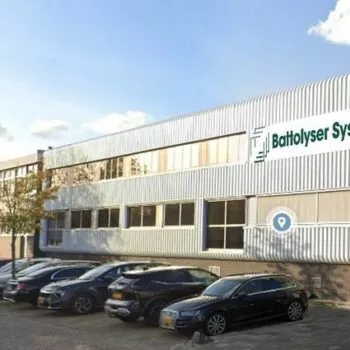 Battolyser-Systems