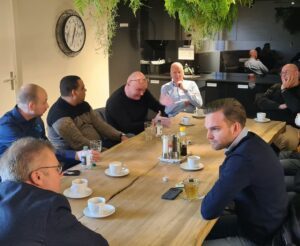 C-IT Round table event