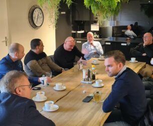 C-IT Round table event