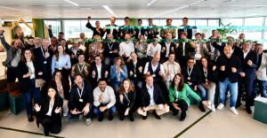 Vennster krijgt hoogste waardering Green Innovation Hub met Parta