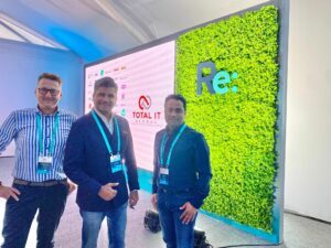 Re: Sustainable IT Summit 2024