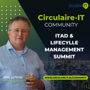 ITAD & Lifecycle management Summit