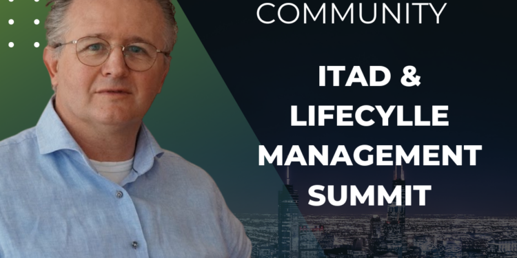 ITAD & Lifecycle management Summit