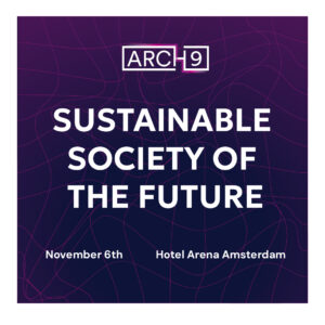 Arch9 Sustainable society of the future