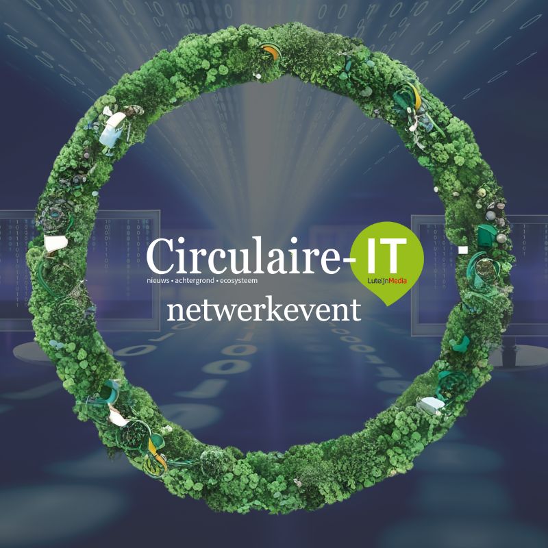 Circulaire-IT Community netwerkevent