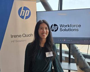 Irene Quah, HP