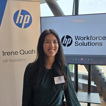 Irene Quah, HP