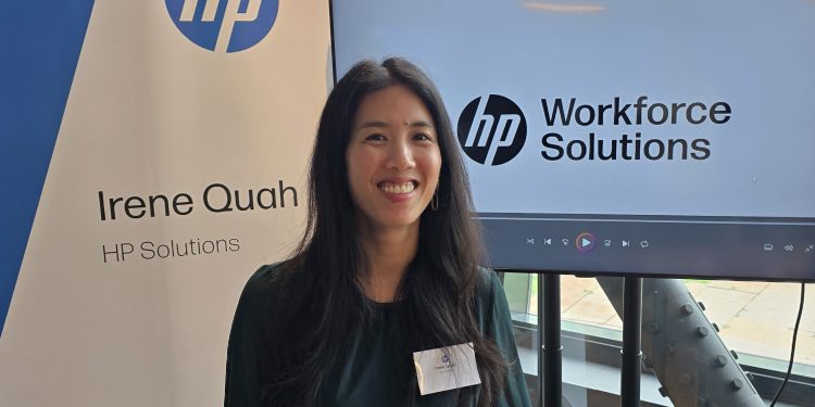 Irene Quah, HP