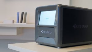 NSYS Group Reeva testrobot voor smartphones