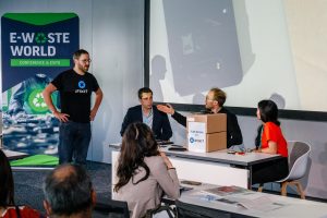E-Waste World 2024 - vanaf 2025 ook een ITAD conferentie