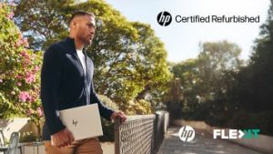 HP Certified Refurbished in samenwerking met Flex IT