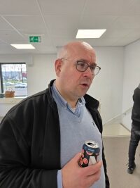Jeroen Sipsma, Service Planet Rotterdam