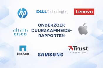 Onderzoek duurzaamheidsrapporten