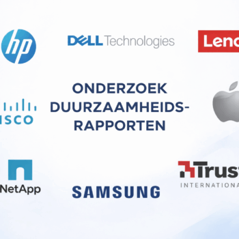 Onderzoek duurzaamheidsrapporten